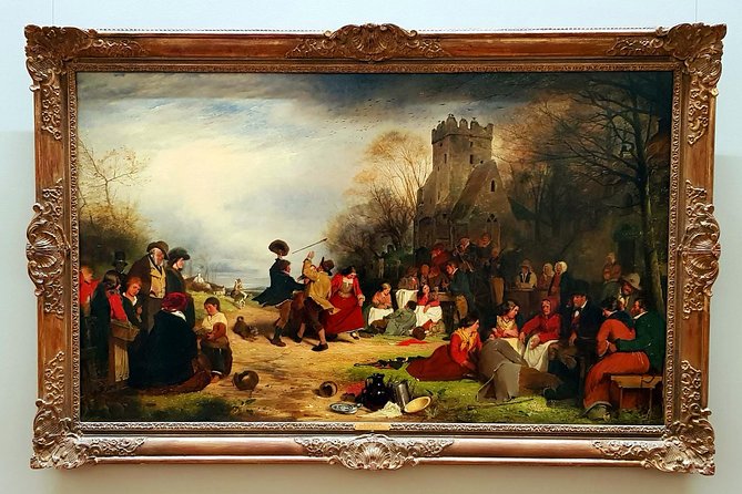 Private Tour of Dublin Museums (Walking Tour) - The guides are the main reason to pay for private touring