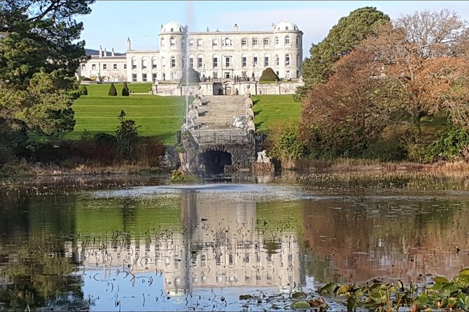 Private Tour of Glendalough and Powerscourt Gardens, (1-7 ppl) - Three hours among Powerscourt’s 47 acres