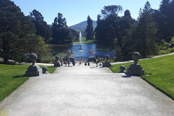 Private Tour of Glendalough and Powerscourt Gardens, (1-7 ppl) - The guide can make the long drives worthwhile