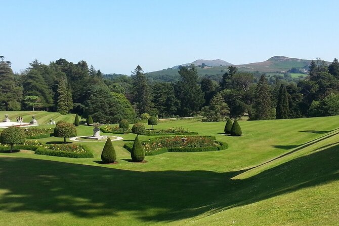 Private Tour of Glendalough and Powerscourt Gardens, (1-7 ppl) - Who will get the most from this tour