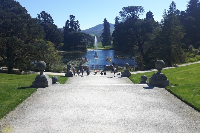 Private Tour of Glendalough and Powerscourt Gardens, (1-7 ppl) - Walking through Glendalough’s monastic ruins