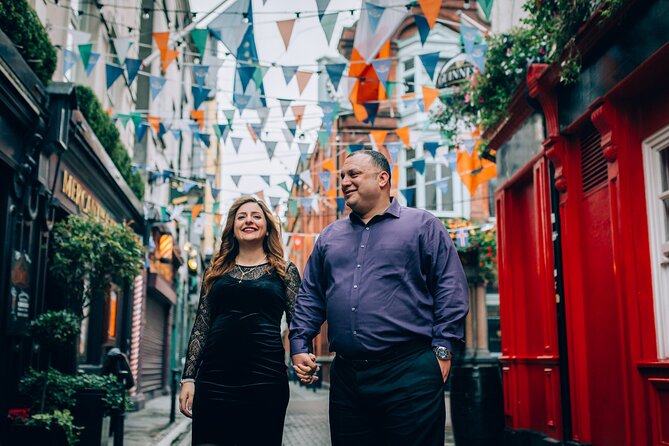 Private Tour: Personal Travel Photographer Tour in Dublin - One hour, two hours, or three hours?