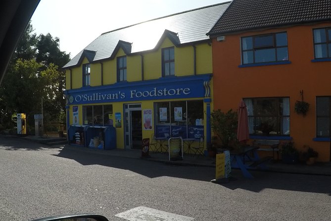 Private Tour: Ring of Beara from Kenmare. - Allihies Copper Mine Museum and Beara’s industrial past