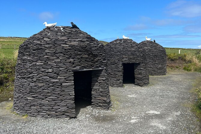 Private Tour: Ring of Kerry from Sneem and Parknasilla. - Kerry Cliffs: the day’s biggest view