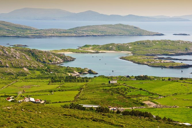 Private Tour: Ring of Kerry from Sneem and Parknasilla. - Ladies’ View and the Killarney mountains
