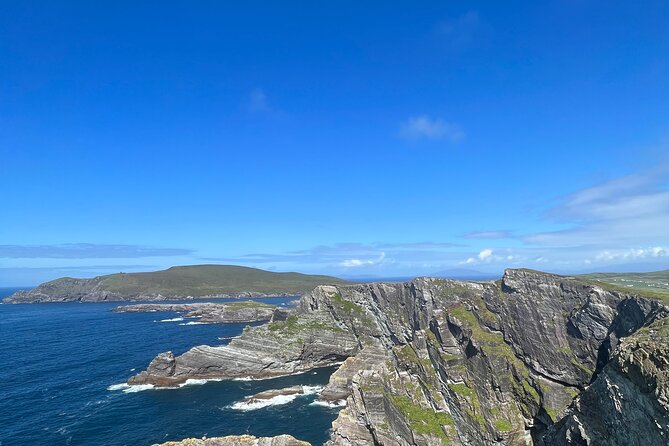 Private Tour:Ring of Kerry,Kerry Cliffs from Kenmare, Sneem etc. - Kerry Cliffs are the day’s big payoff