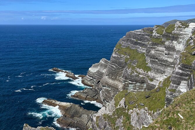 Private Tour:Ring of Kerry,Kerry Cliffs from Kenmare, Sneem etc. - Kerry Bog Village brings the past close