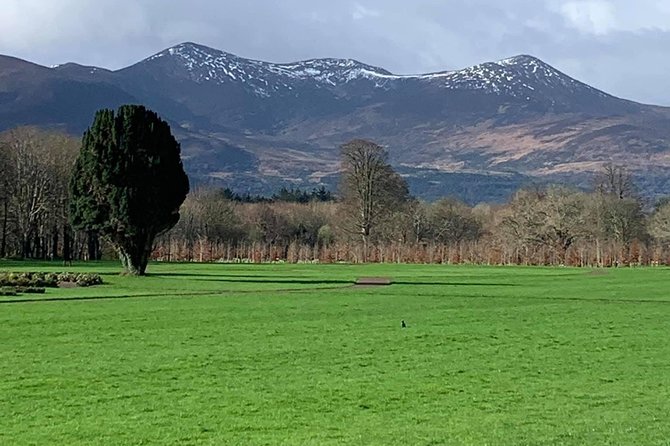 Private tour to Gougane Barra and Glengarriff - Who should book this tour