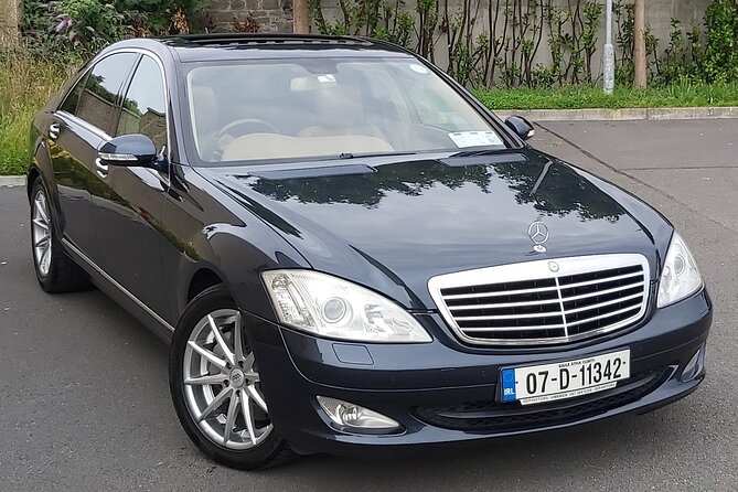 Private Transfer between DUBLIN & ADARE | Premium Vehicles - Adare arrival and hotel drop-off