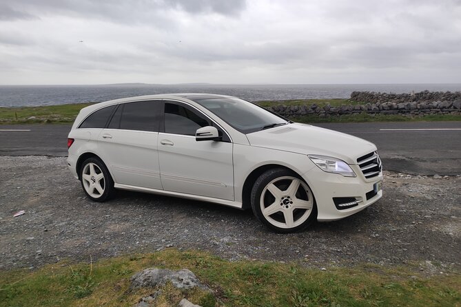 Private Transfer between DUBLIN & ADARE | Premium Vehicles - Comfort features that matter on a long transfer