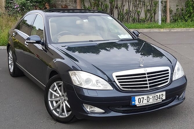 Private Transfer between DUBLIN & DOONBEG | Premium Vehicles - Comfort features worth confirming