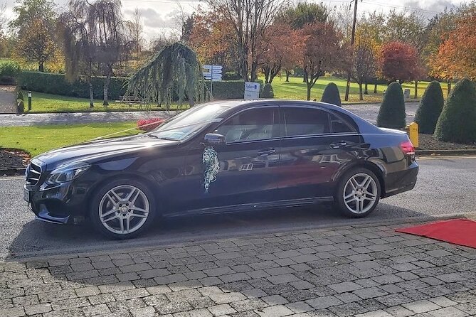 Private Transfer between DUBLIN & DOONBEG | Premium Vehicles - Who will get the most from this transfer