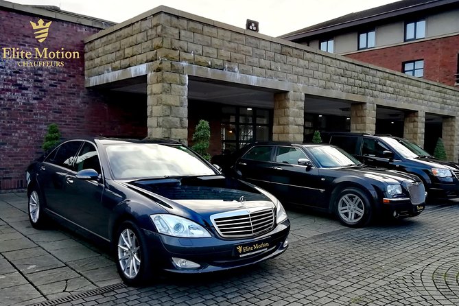 Private Transfer between SHANNON & DINGLE | Premium Vehicles - Dingle as your arrival point