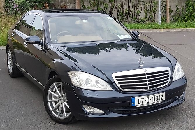 Private Transfer between SHANNON & DOOLIN | Premium Vehicles - From Shannon Airport to Doolin in about 90 minutes