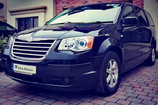 Private Transfer between SHANNON & DOOLIN | Premium Vehicles - The chauffeur and meet-and-greet experience
