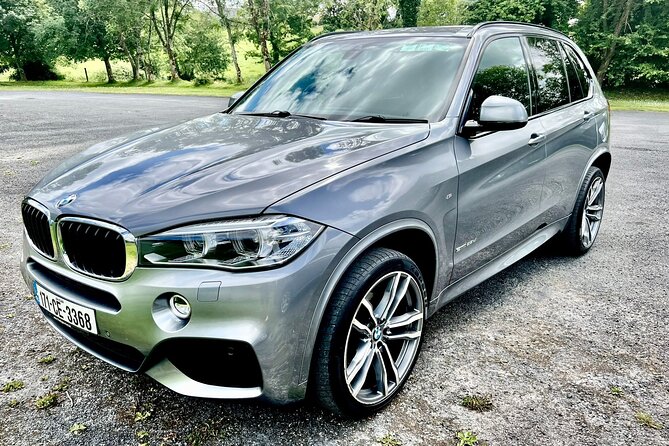Private Transfer between SHANNON & LAHINCH | Premium Vehicles - What the premium vehicle adds