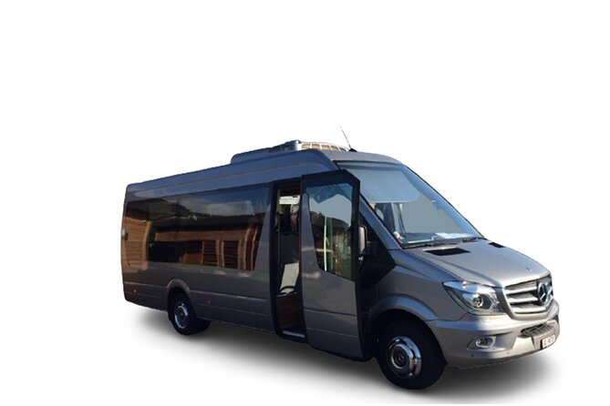 Private Transfer Coach (15 Seats) from Dublin city center to Dublin airport - Key points for a smoother Dublin departure