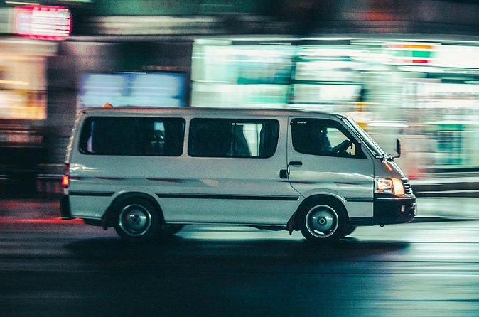 Private Transfer Coach (15 Seats) from Dublin city center to Dublin airport - Comfort, security, and the limits of the information