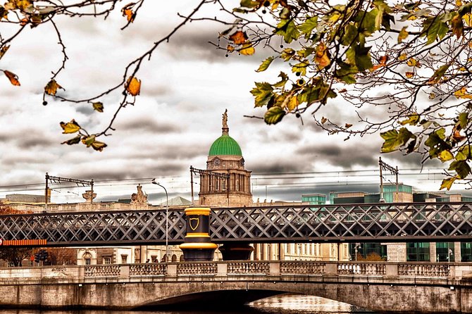 Private Transfer: Dublin Airport DUB to Dublin by Luxury Van - Door-to-door drop-off at your Dublin address