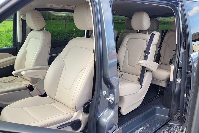 Private Transfer Dublin to Killarney - Price: best for six people, harder to justify for two
