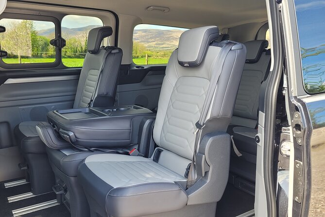 Private Transfer Dublin to Killarney - Drivers who make the difference