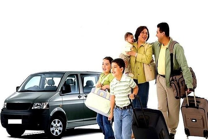 Private Transfer from Co. Roscommon to Dublin (All Areas) - Leaving Roscommon without a transport puzzle