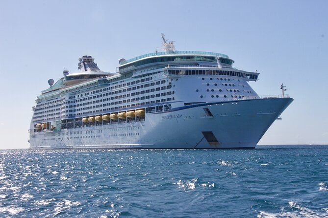 Private Transfer from Dublin city to Dun Laoghaire Cruise Port - Dun Laoghaire Port Arrival and Luggage Help
