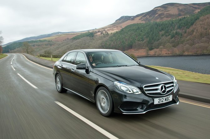 Private Transfer Galway to Dublin - Key points before you book