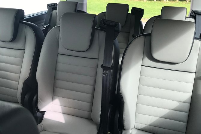 Private Transfer Galway to Dublin - Leaving Galway without the usual transport fuss