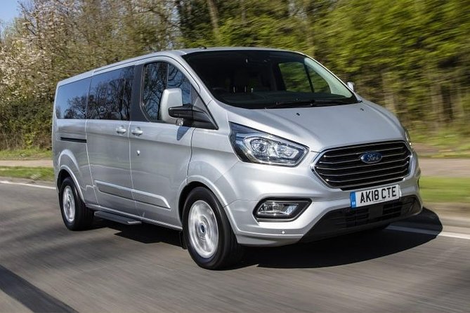 Private Transfer Galway to Dublin - Wi-Fi, refreshments, and useful comfort
