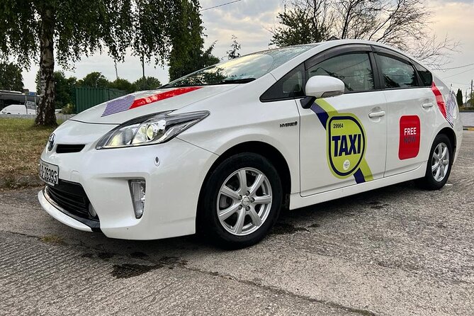 Private Transport from Dublin City to Dublin Airport - Starting at Dublin Airport in the arrivals hall