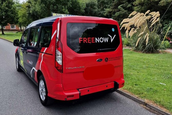 Private Transport to/from the Airport; Private Tours - on request - Longer Irish journeys beyond Dublin