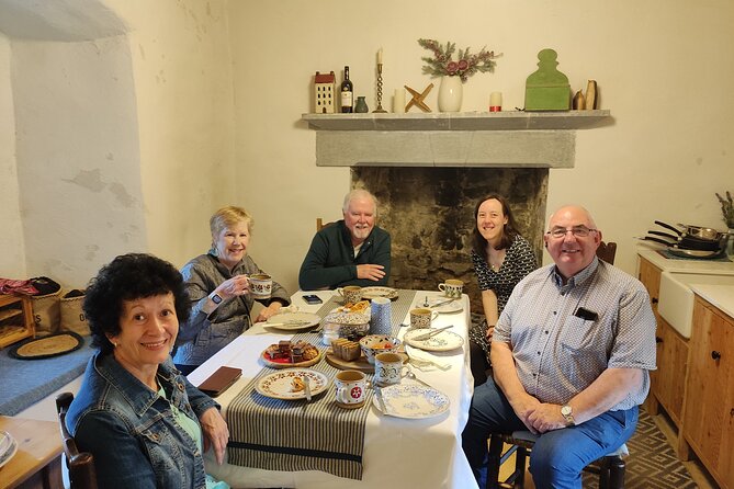 Private visit in an Irish Castle Home - Is the $83.40 price good value?