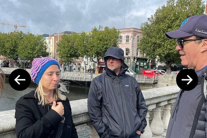Private Walking Tour in Dublin - Why this route works as a first look at Dublin