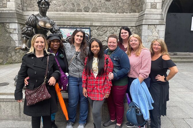 Private Walking Tour in Dublin - Crossing the Liffey to Ha’penny Bridge and Temple Bar