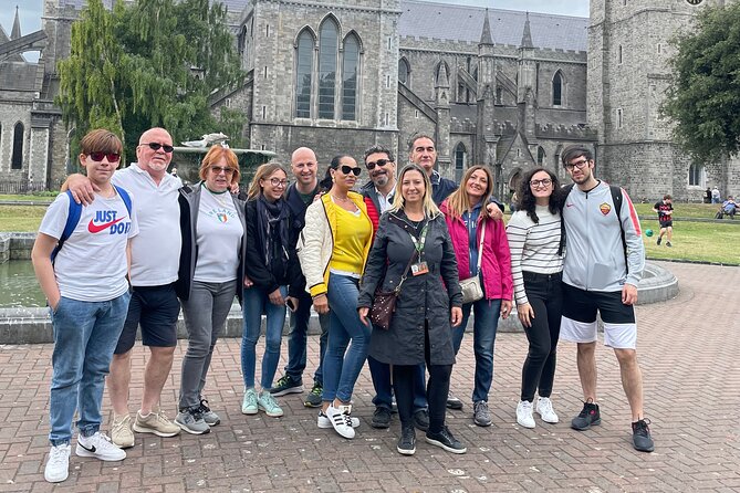 Private Walking Tour in Dublin - Dublin Castle and the long shadow of British rule
