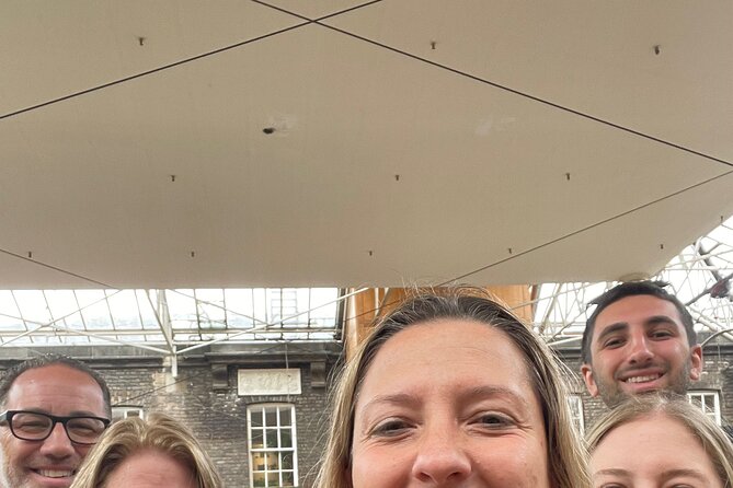 Private Walking Tour in Dublin - George’s Street Arcade and Molly Malone