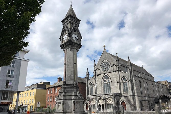 Private Walking Tour of Limerick City - Starting at Pery Square and getting your bearings