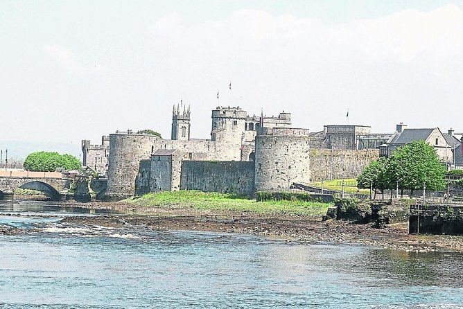 Private Walking Tour of Limerick City - Bridges, rivers, and Limerick’s maritime traditions