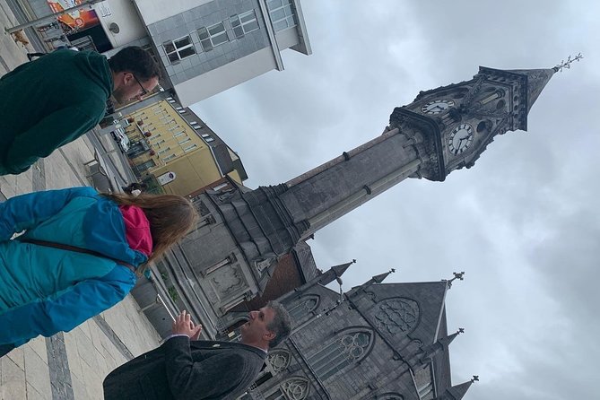Private Walking Tour of Limerick City - Churches, schools, walls, and the first Georgian streets