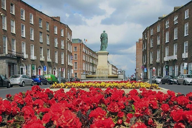 Private Walking Tour of Limerick City - Markets, Victorian railways, and the Tait Clock