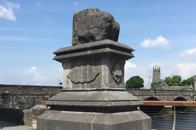Private Walking Tour of Limerick City - Limerick’s wars, politics, and public memory