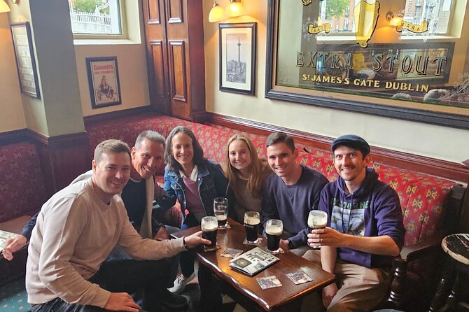 Pub Crawl Walking Tour Through the Heart of Irelands Capital - What the $48.27 price really covers