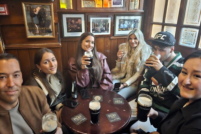 Pub Crawl Walking Tour Through the Heart of Irelands Capital - Who will enjoy this most