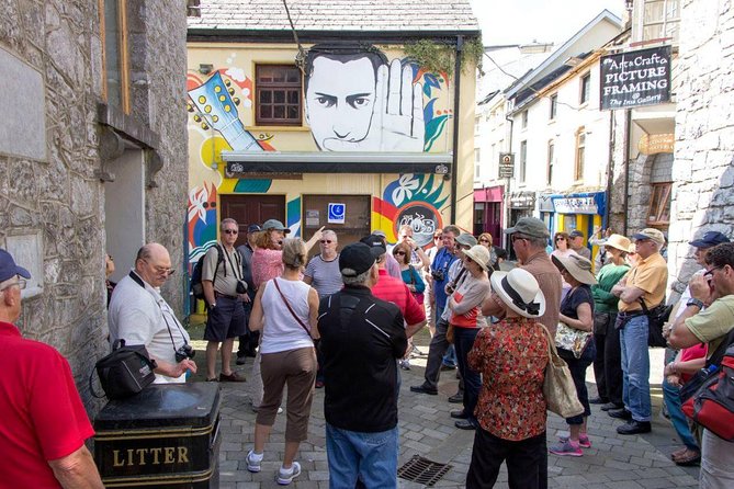 Public Ennis Walking Tour with Local Expert Dr Jane O'Brien - Walking through the medieval streets