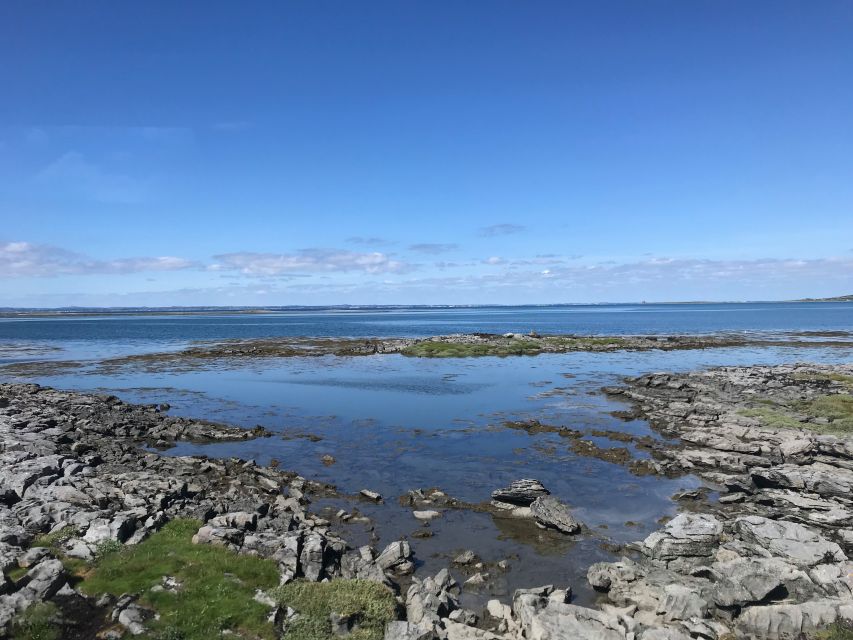 Rail Tour from Dublin: 2-Day West Coast Explorer - Key points to know before booking