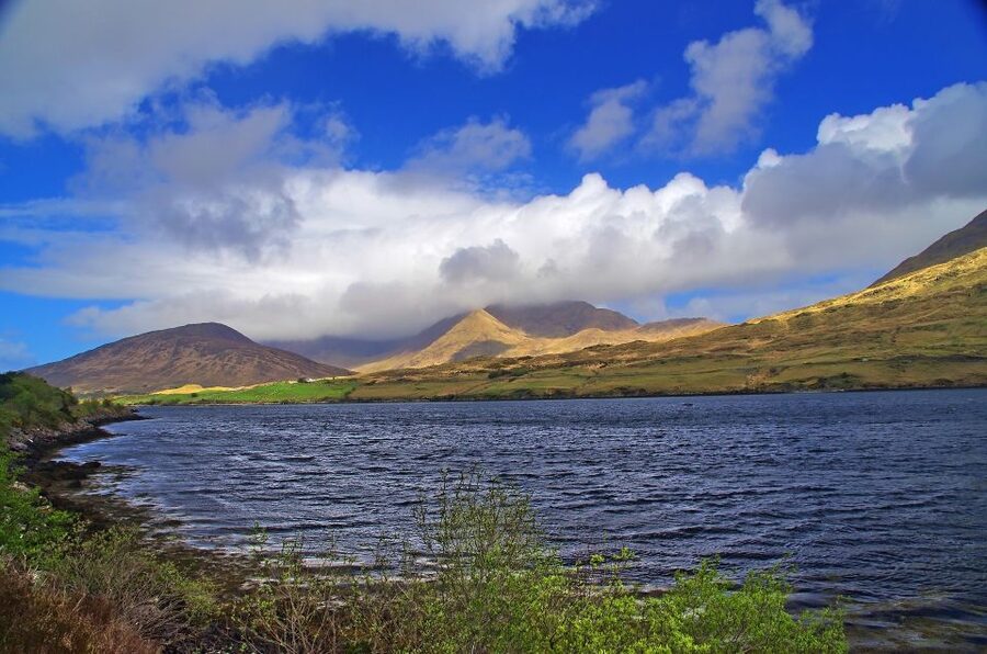Rail Tour from Dublin: 2-Day West Coast Explorer - Galway Bay and your overnight in Galway City