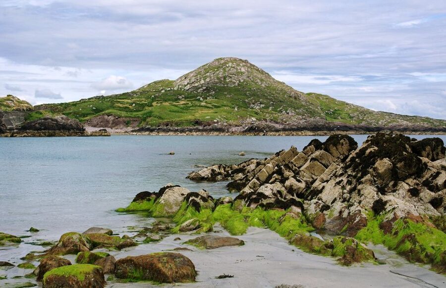 Rail Tour from Dublin: The Ring of Kerry - At a glance