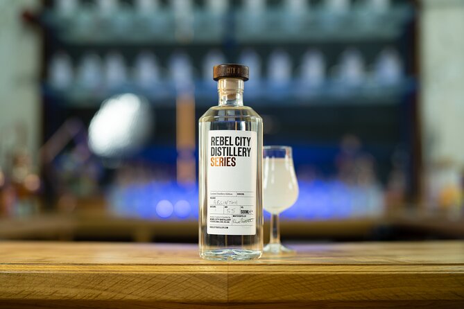 Rebel City Distillery Tour - Why the small size changes the experience