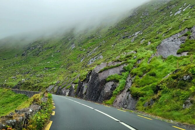Ring of Kerry and Dingle Peninsula 2 Days Private Chauffeur Tour - Why this private tour works well from Dublin